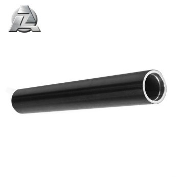 Heißes neues Modell 6mm schwarzes dünnwandiges Aluminiumrohr
